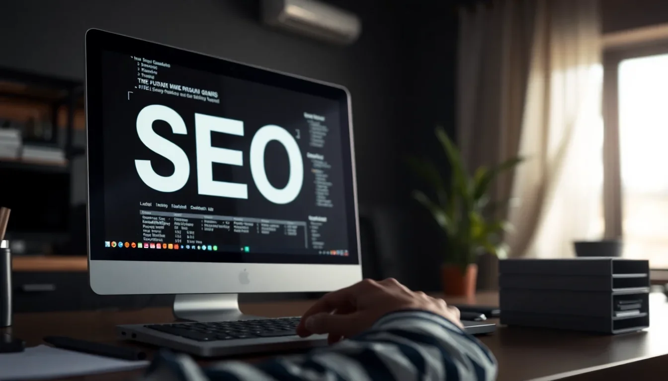 Affordable SEO Services — Small Business SEO 2025 | Sparltech