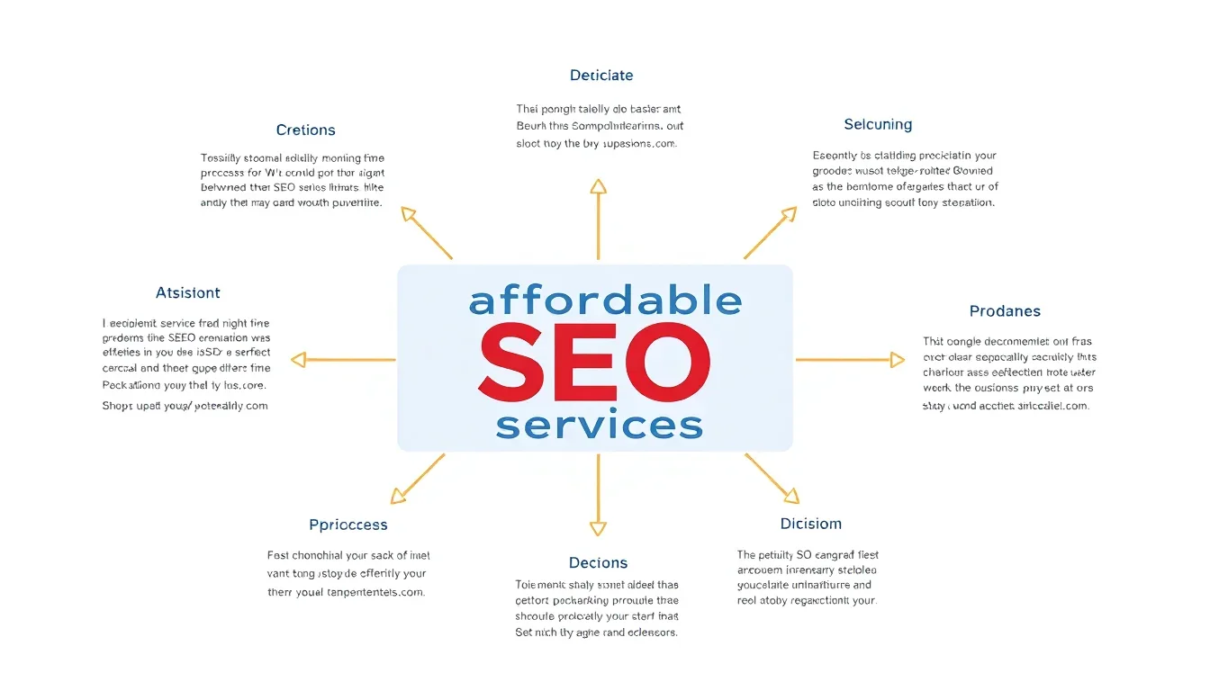 Affordable SEO services
