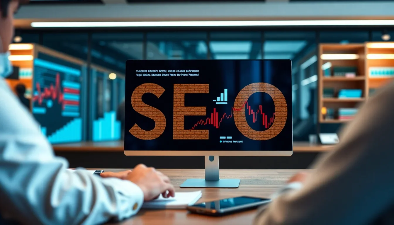 Best SEO Company Near Me in US 2025 | Sparltech