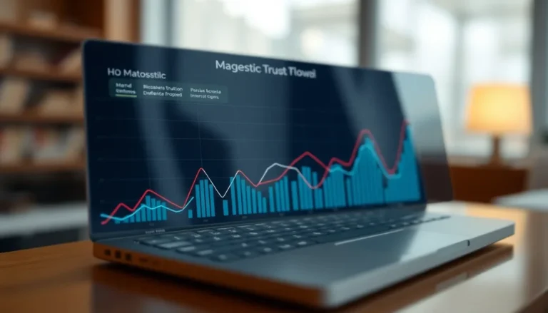 Majestic Trust Flow Backlinks: What They Are