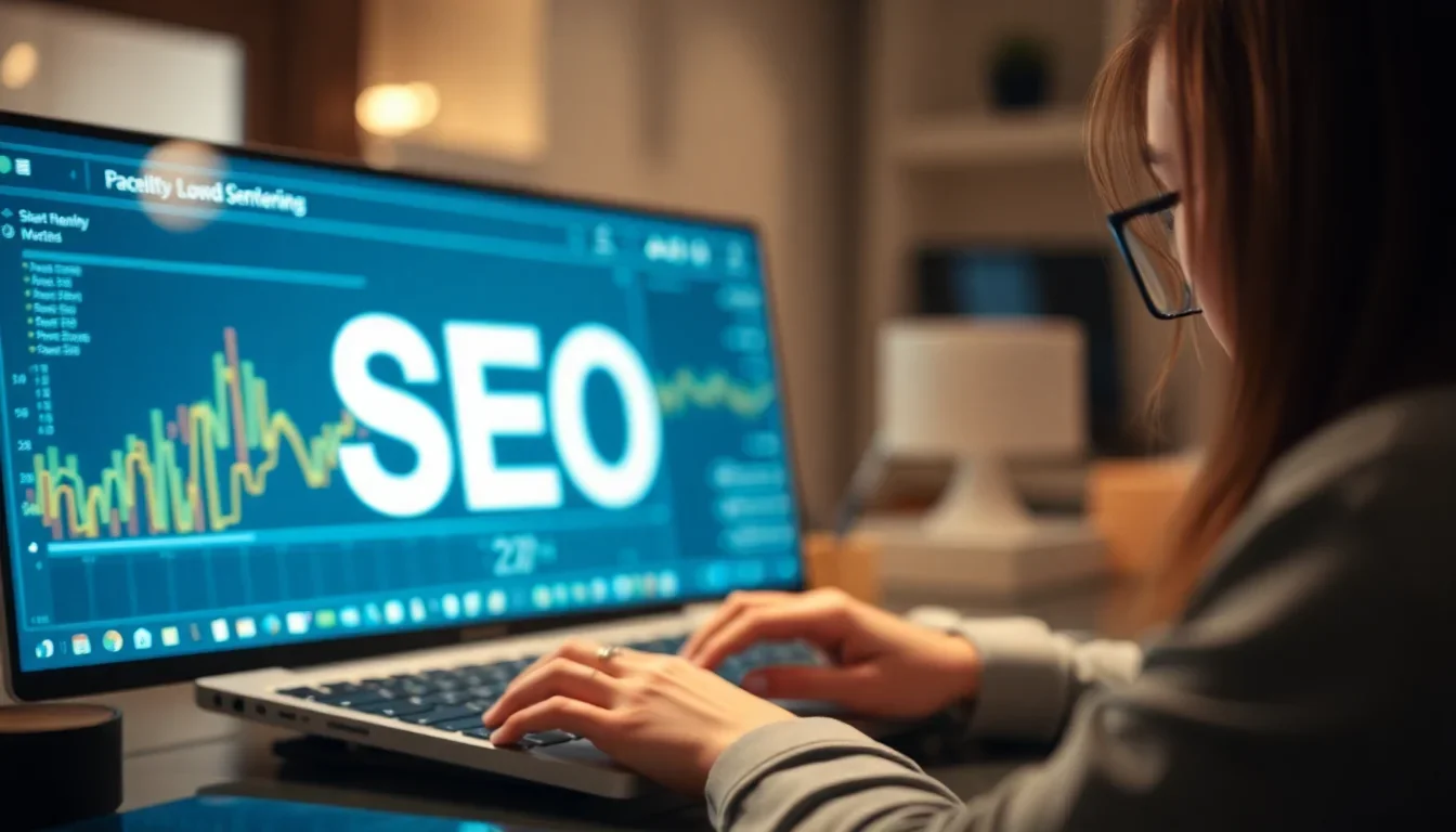 Monthly SEO services
