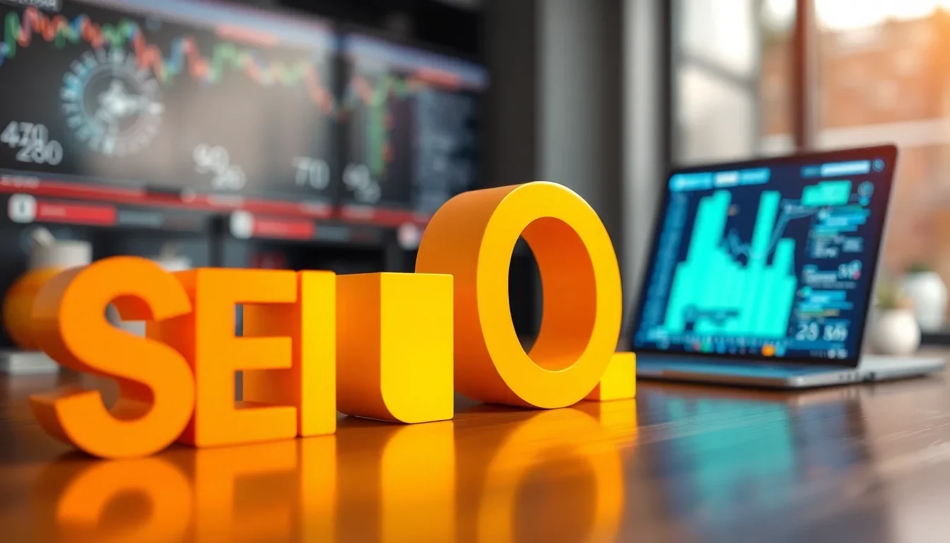 Professional SEO services