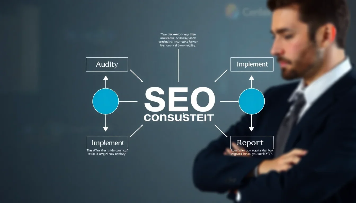 SEO consultant