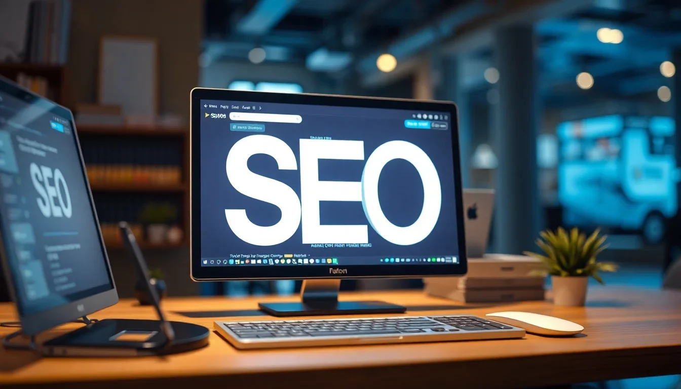 SEO services
