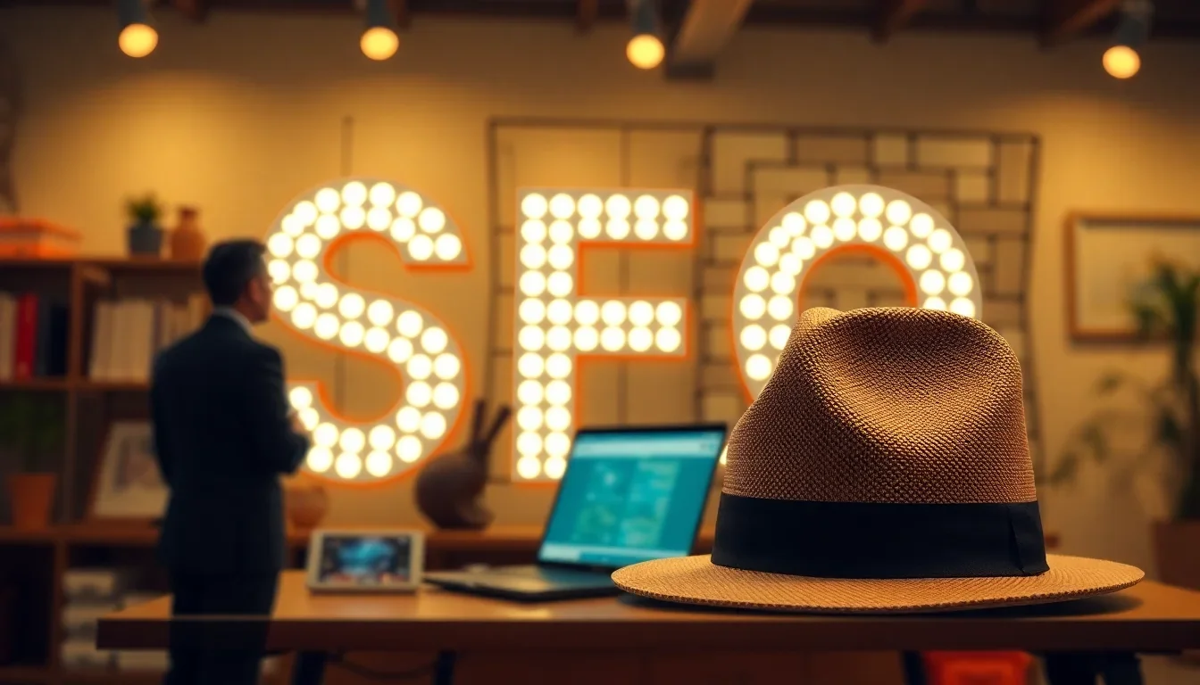 White hat SEO services