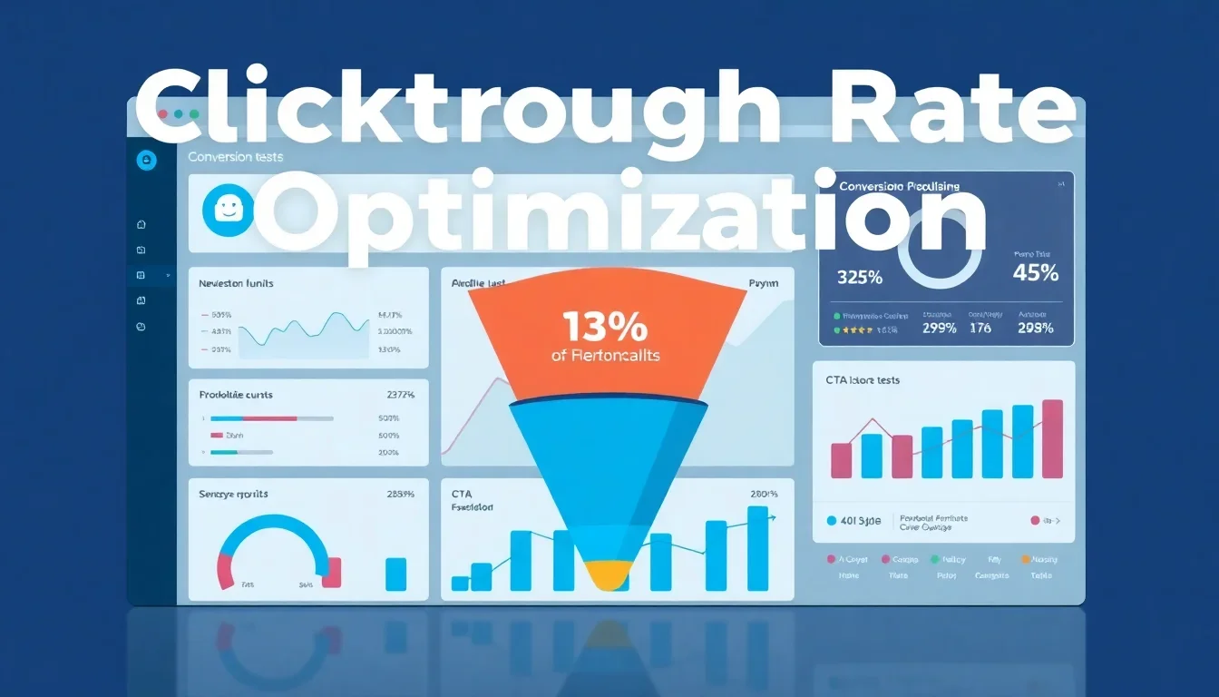 Clickthrough rate optimization - Complete Guide and Overview