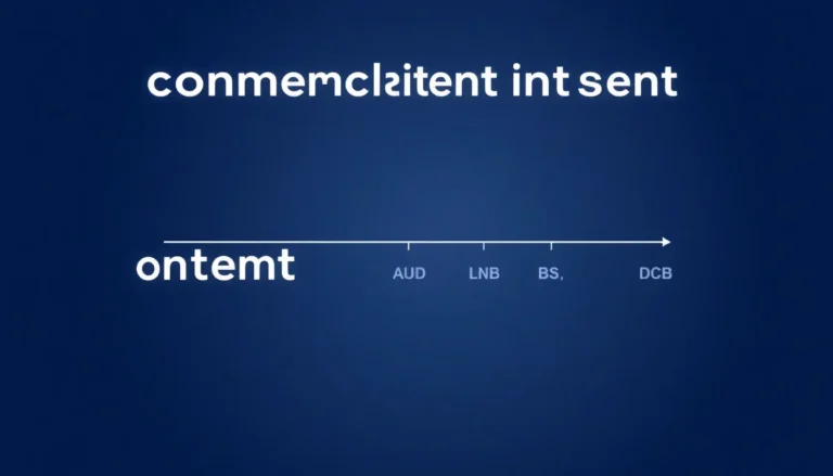 commercial intent keywords - Complete Guide and Overview