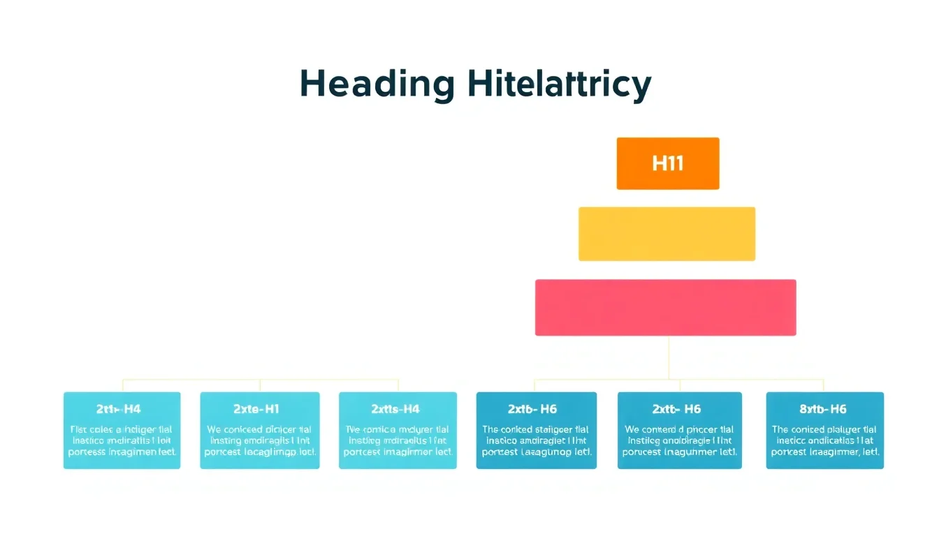 Content Structure & Heading Hierarchy