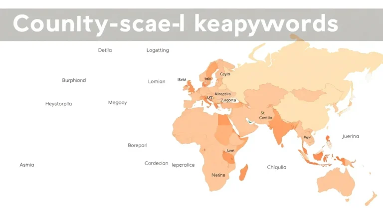 country-specific keywords - Complete Guide and Overview