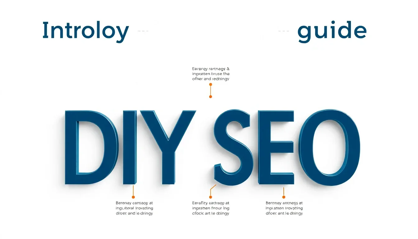 DIY SEO guide
