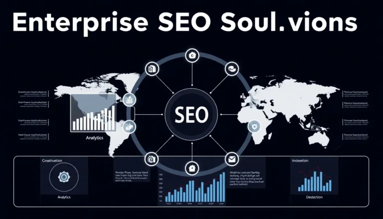 enterprise seo solutions - Complete Guide and Overview