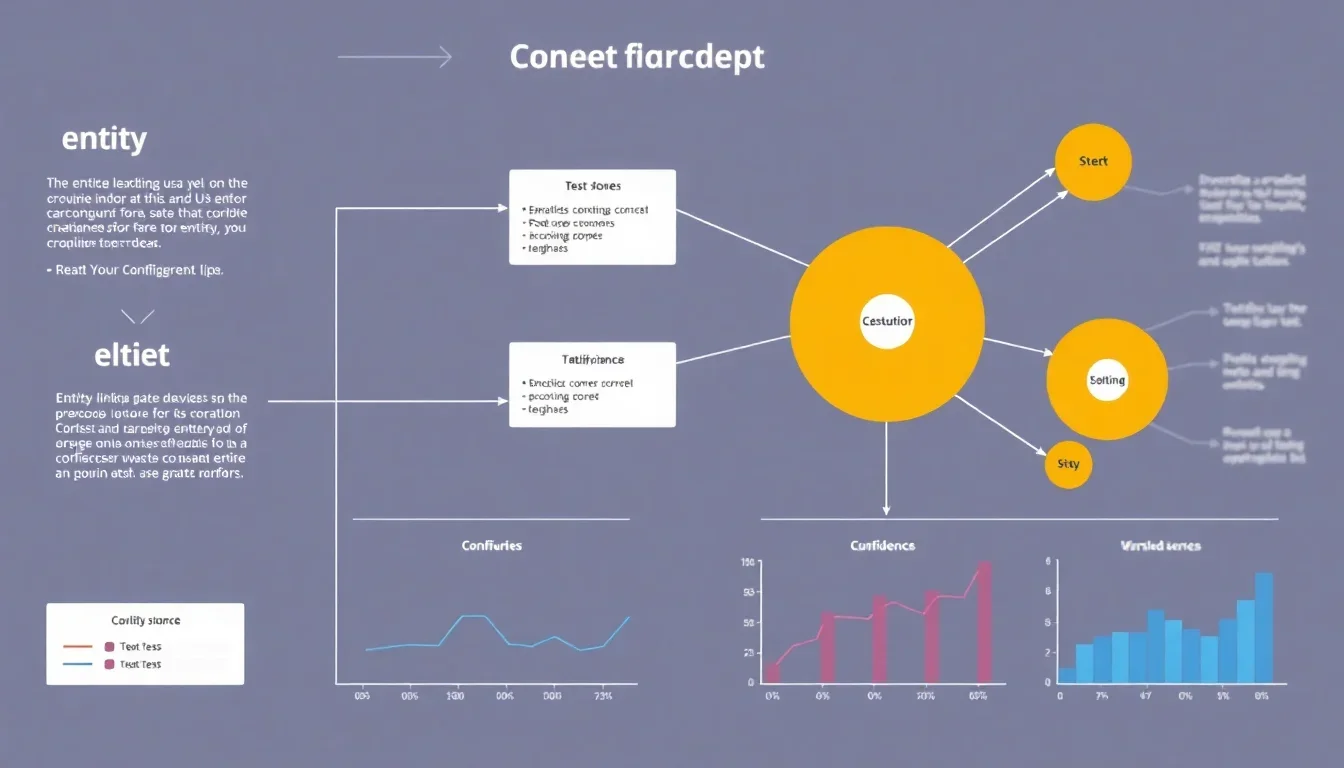 Entity linking strategies