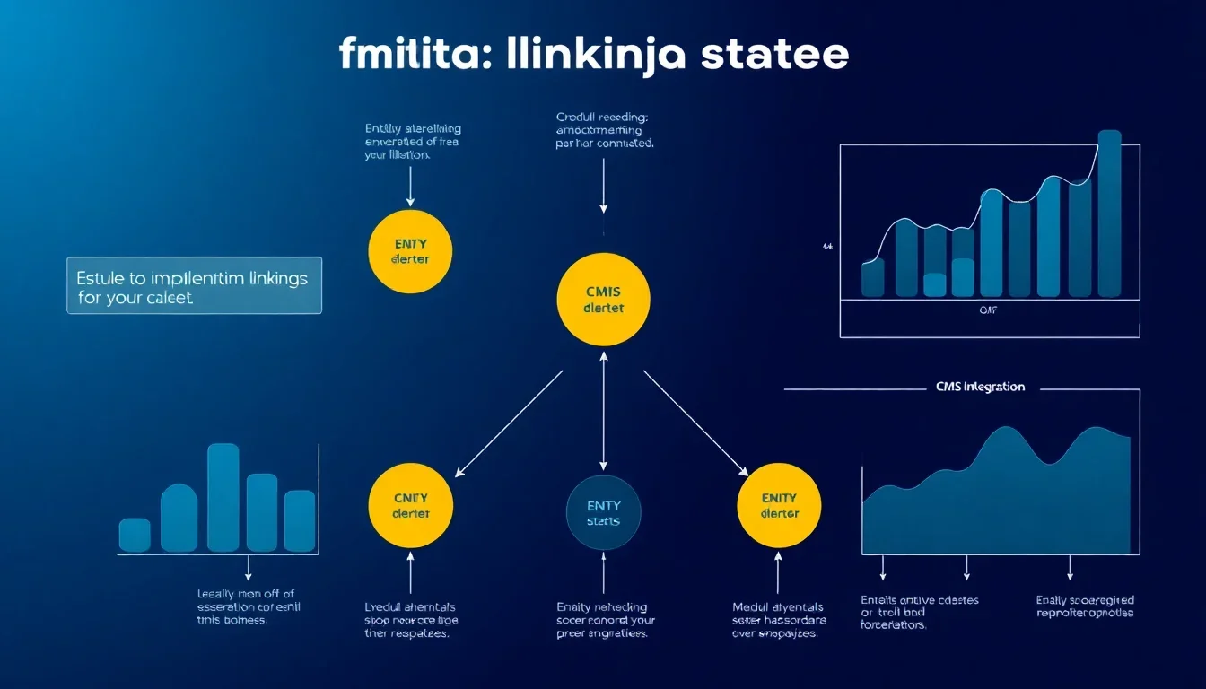 Entity linking strategies
