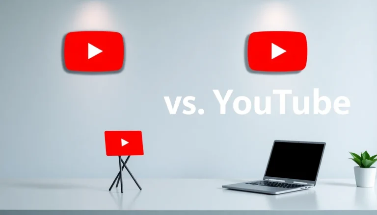 Google vs youtube - Complete Guide and Overview