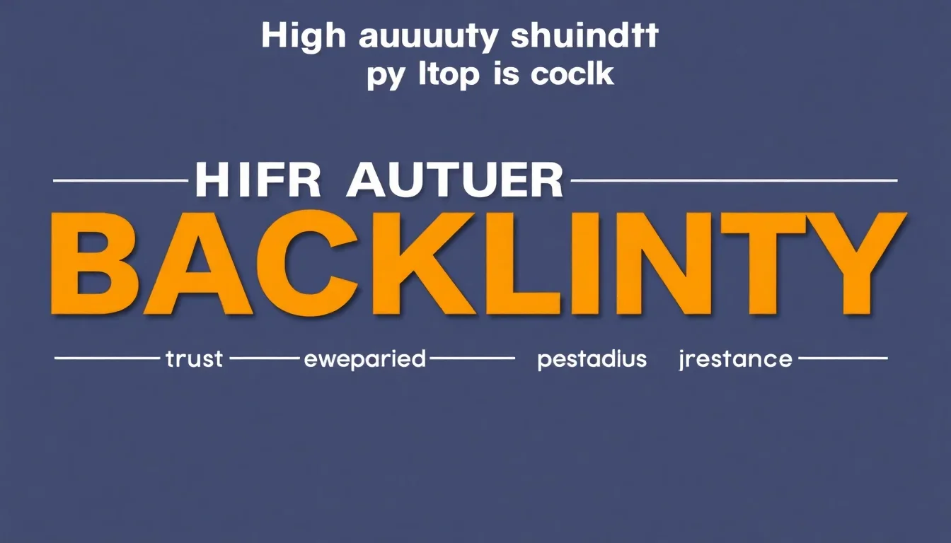 highauthority backlinks Visual 3 Highauthority backlinks