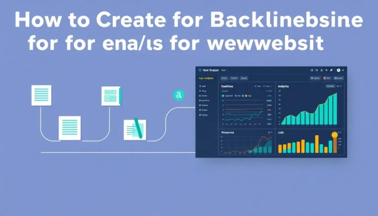 how to create backlinks for new website - Complete Guide and Overview