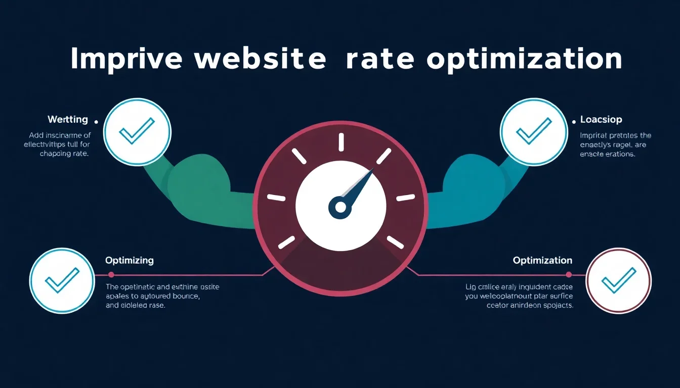 Improve website bounce rate