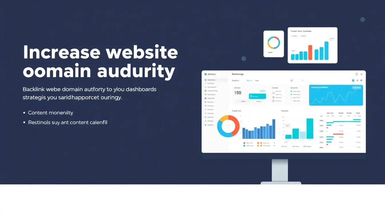 Best Ways to Increase Website Domain Authority [2026]