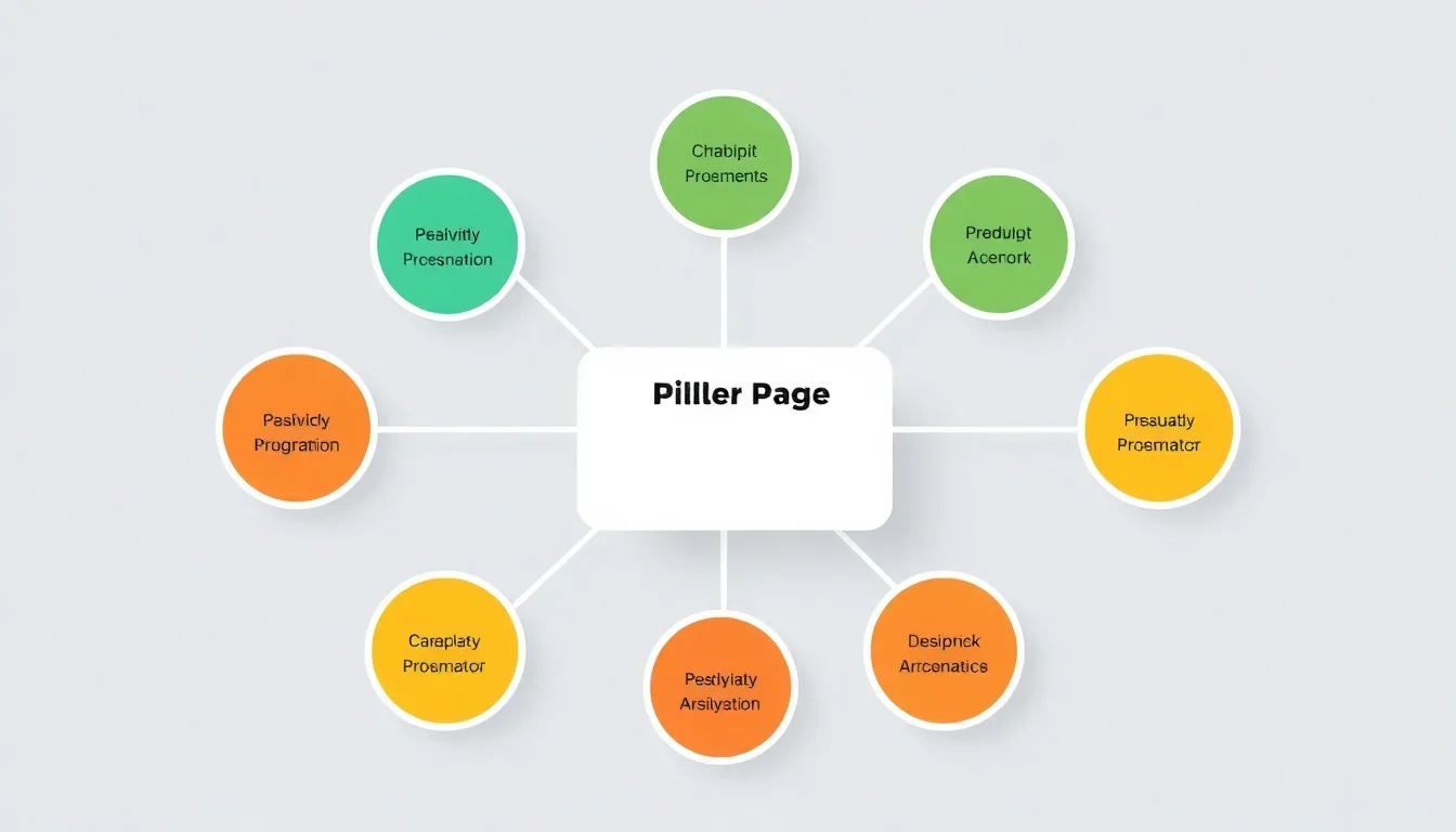 Internal Linking for Topic Clusters