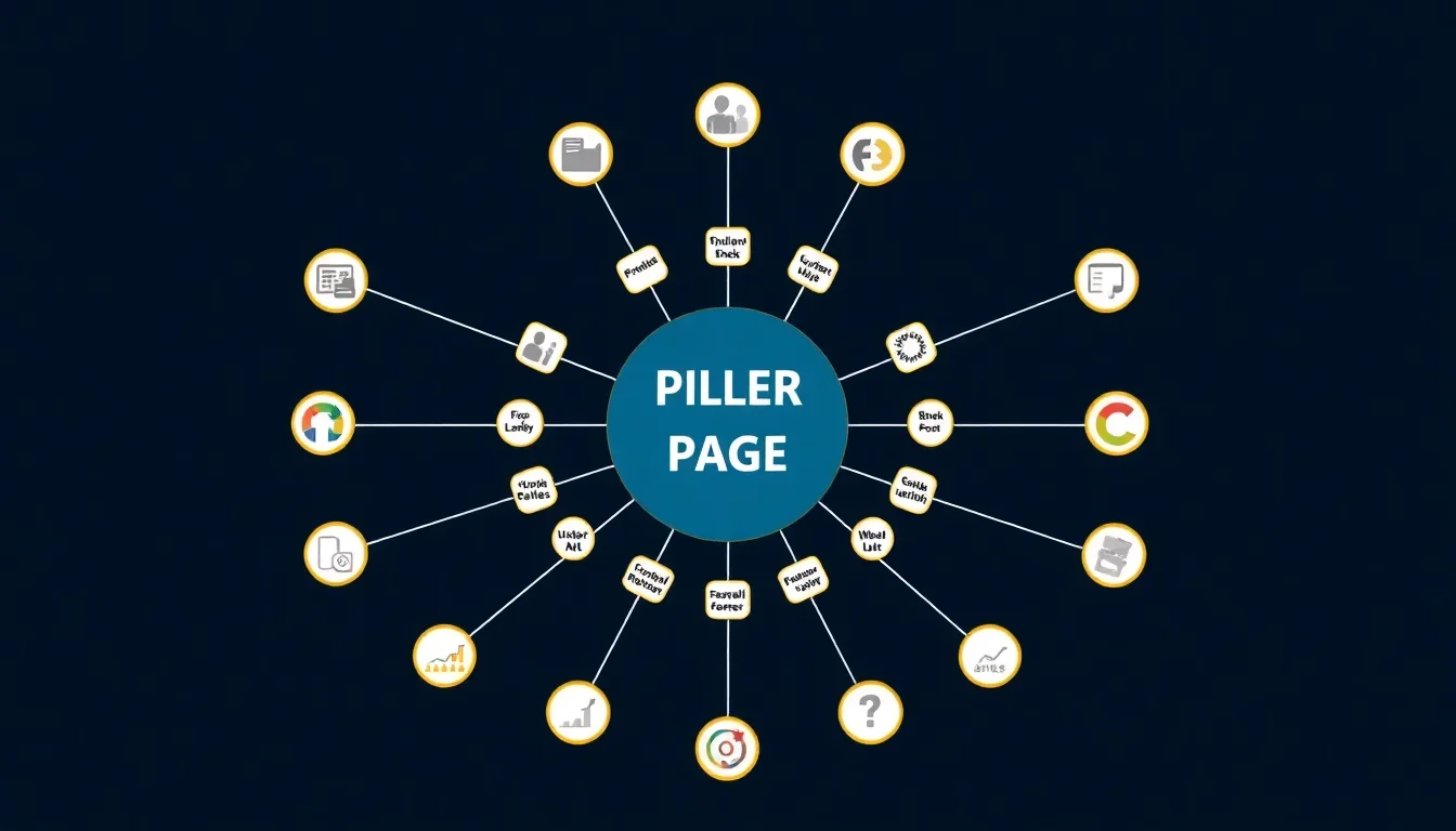 Internal Linking for Topic Clusters