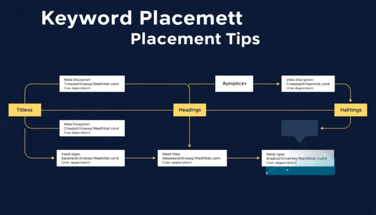 keyword placement tips - Complete Guide and Overview