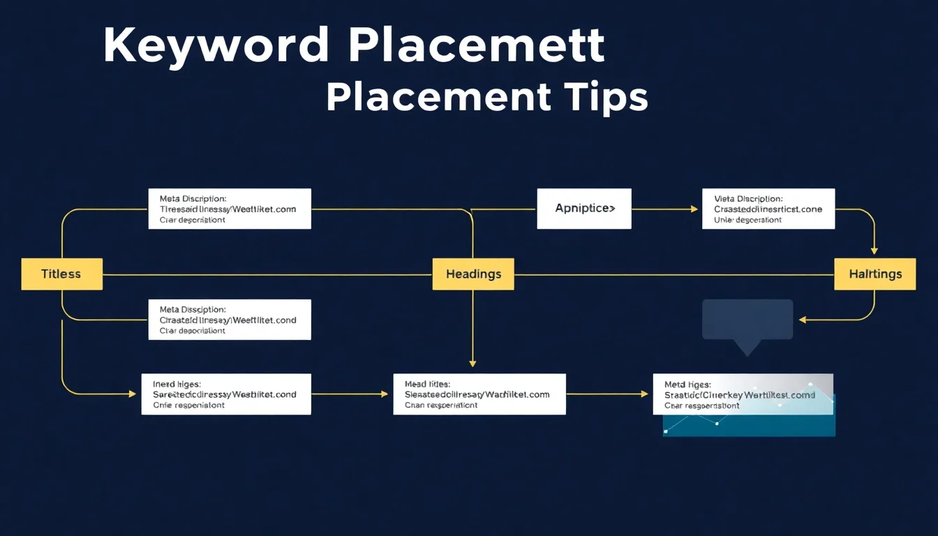 keyword placement tips - Complete Guide and Overview