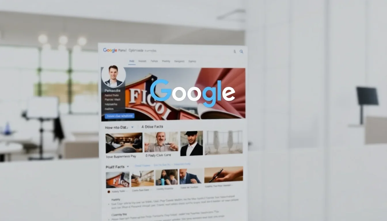 knowledge panel optimization - Complete Guide and Overview