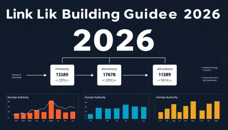 link building - Complete Guide and Overview