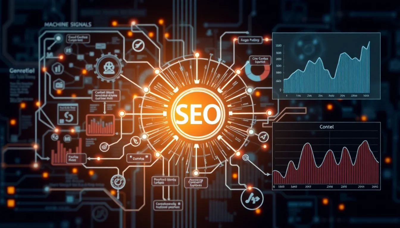 Machine learning SEO Visual 1 Machine learning SEO