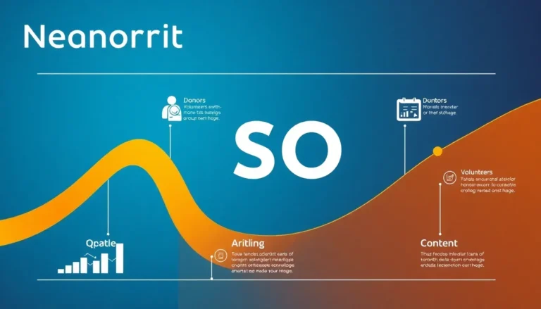 nonprofit organization SEO - Complete Guide and Overview