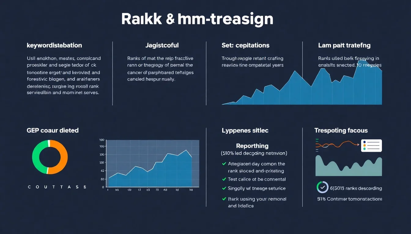 Rank tracking software Visual 3 Rank tracking software