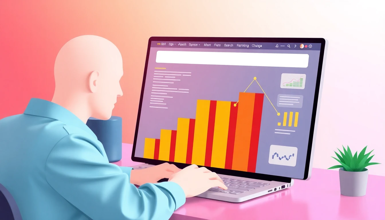 search ranking changes 2026 illustration