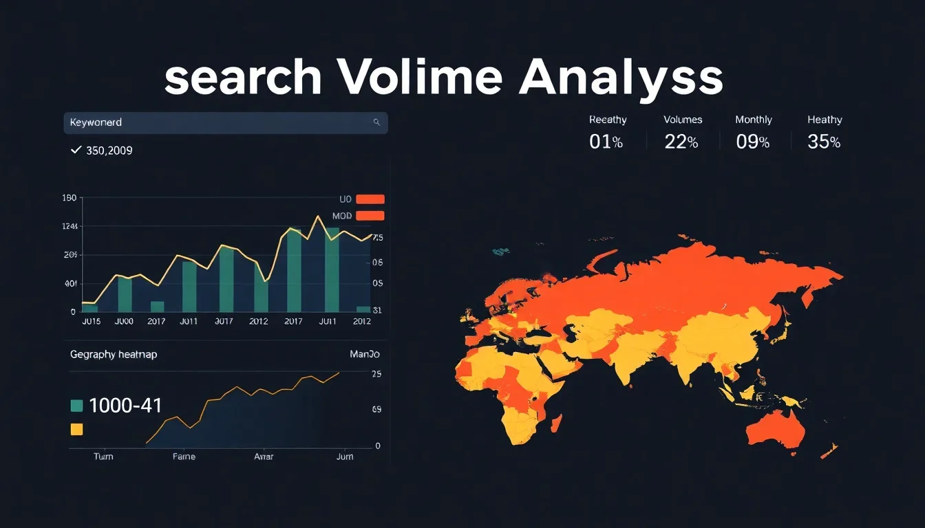Best Search Volume Analysis Guide [2026]: 10 Key Insights
