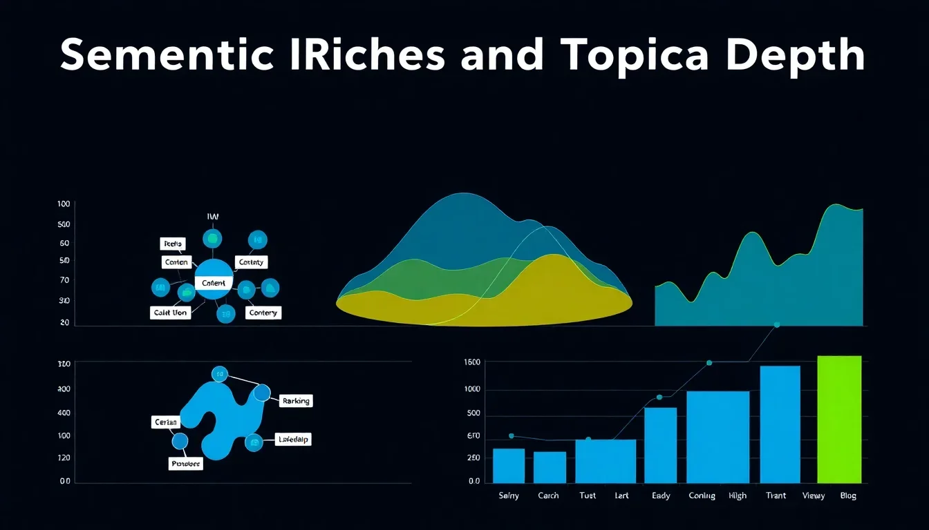 Semantic Richness and Topical Depth