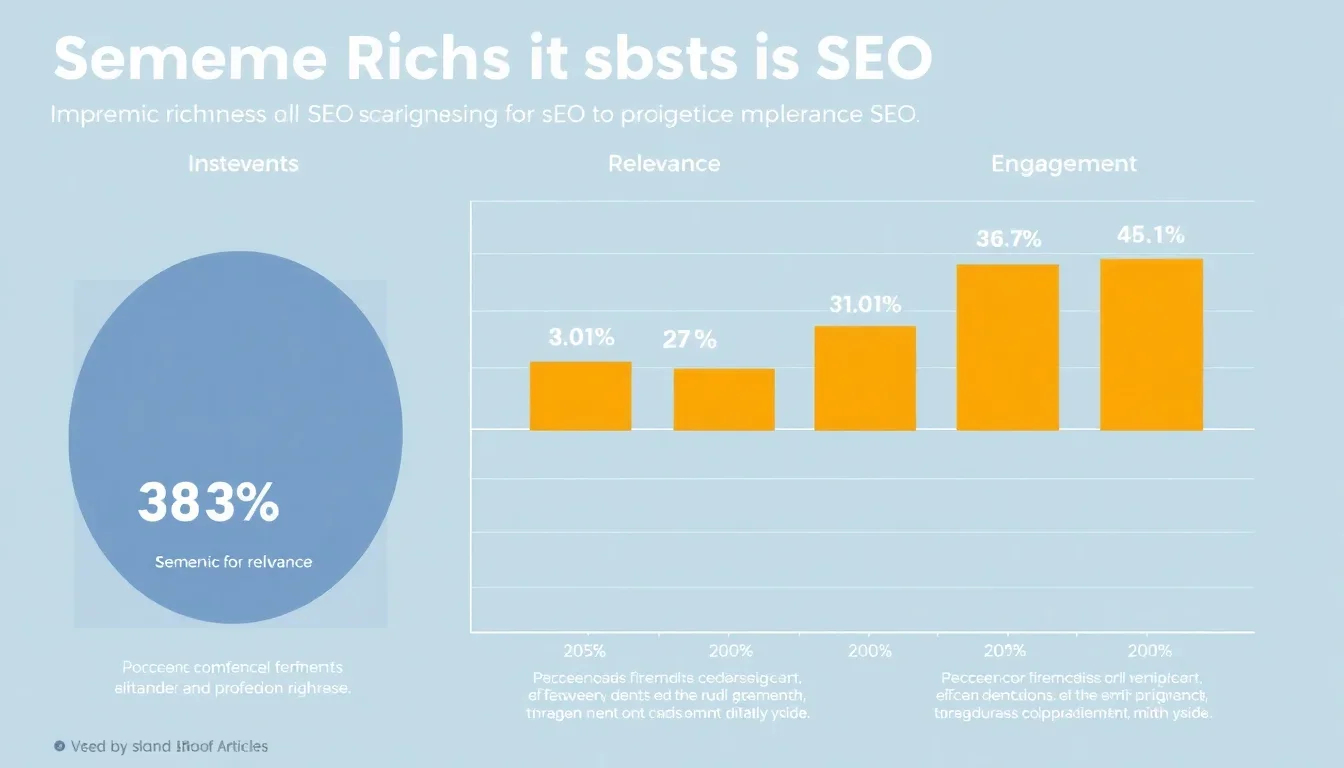 Semantic Richness and Topical Depth