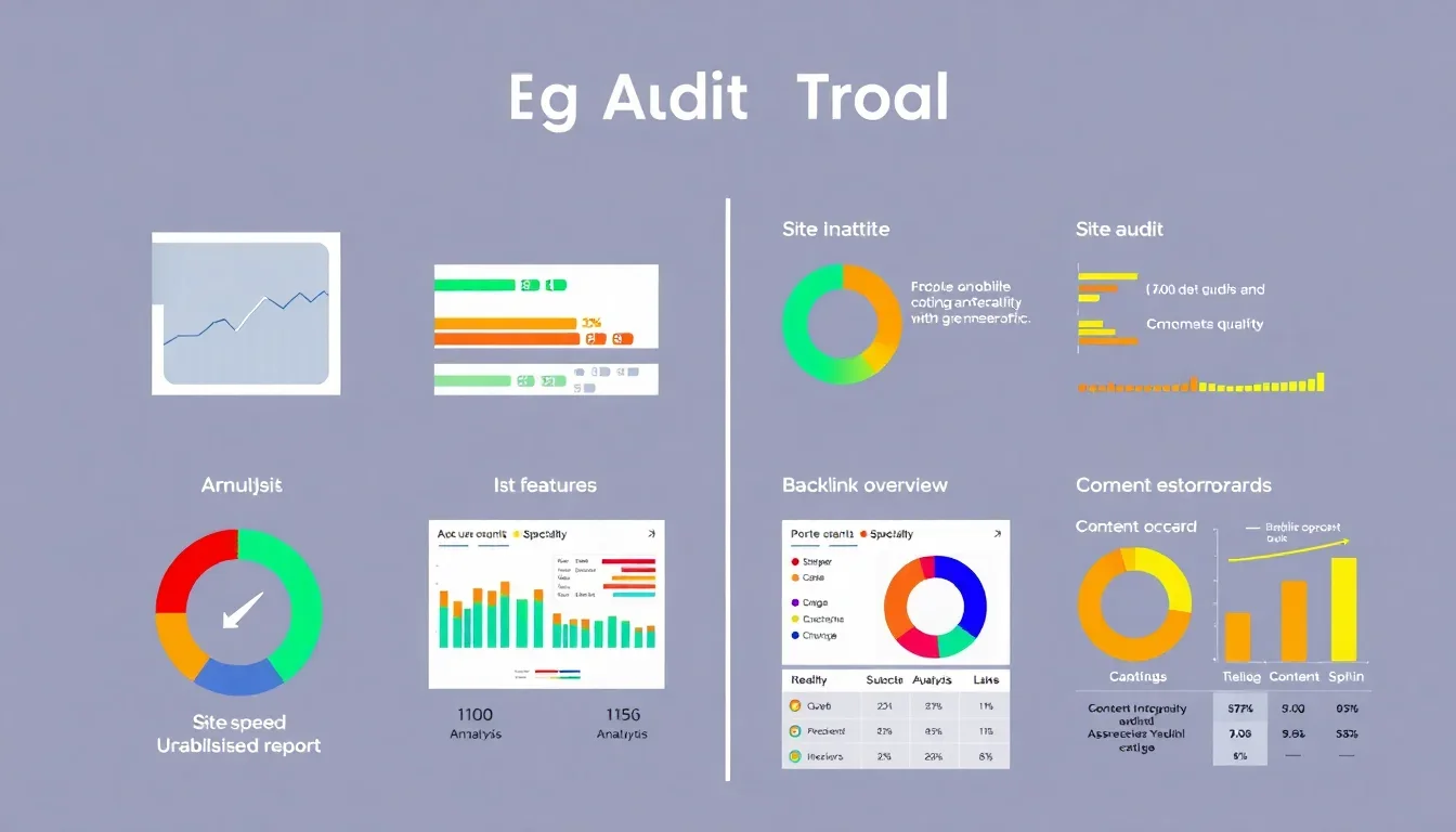SEO audit tools comparison