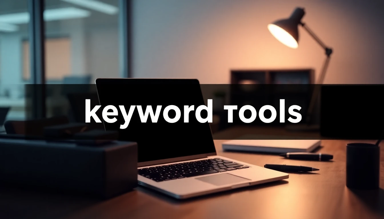 Comprehensive SEO keyword tools guide for marketers [2026]