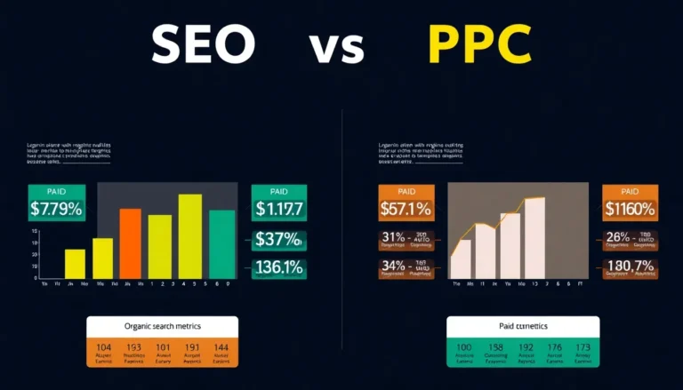 SEO vs PPC 2026 - Complete Guide and Overview