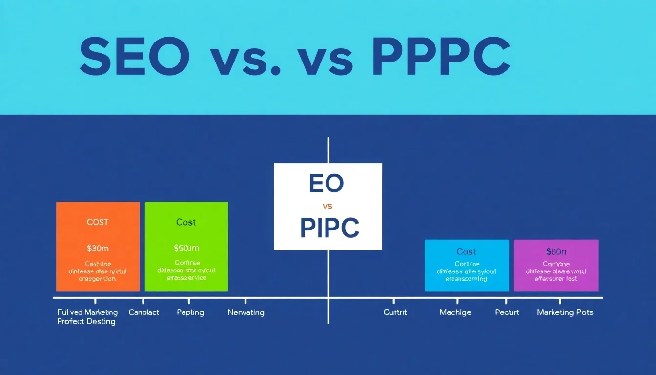 SEO vs PPC 2026