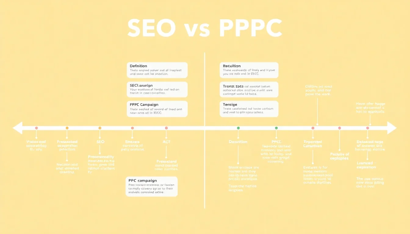 SEO vs PPC 2026