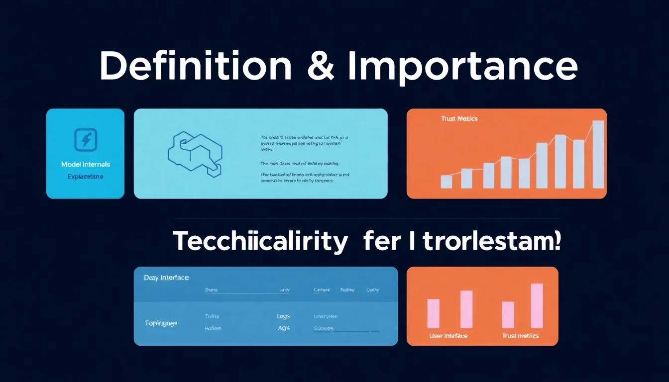 Technical Clarity for AI Understanding