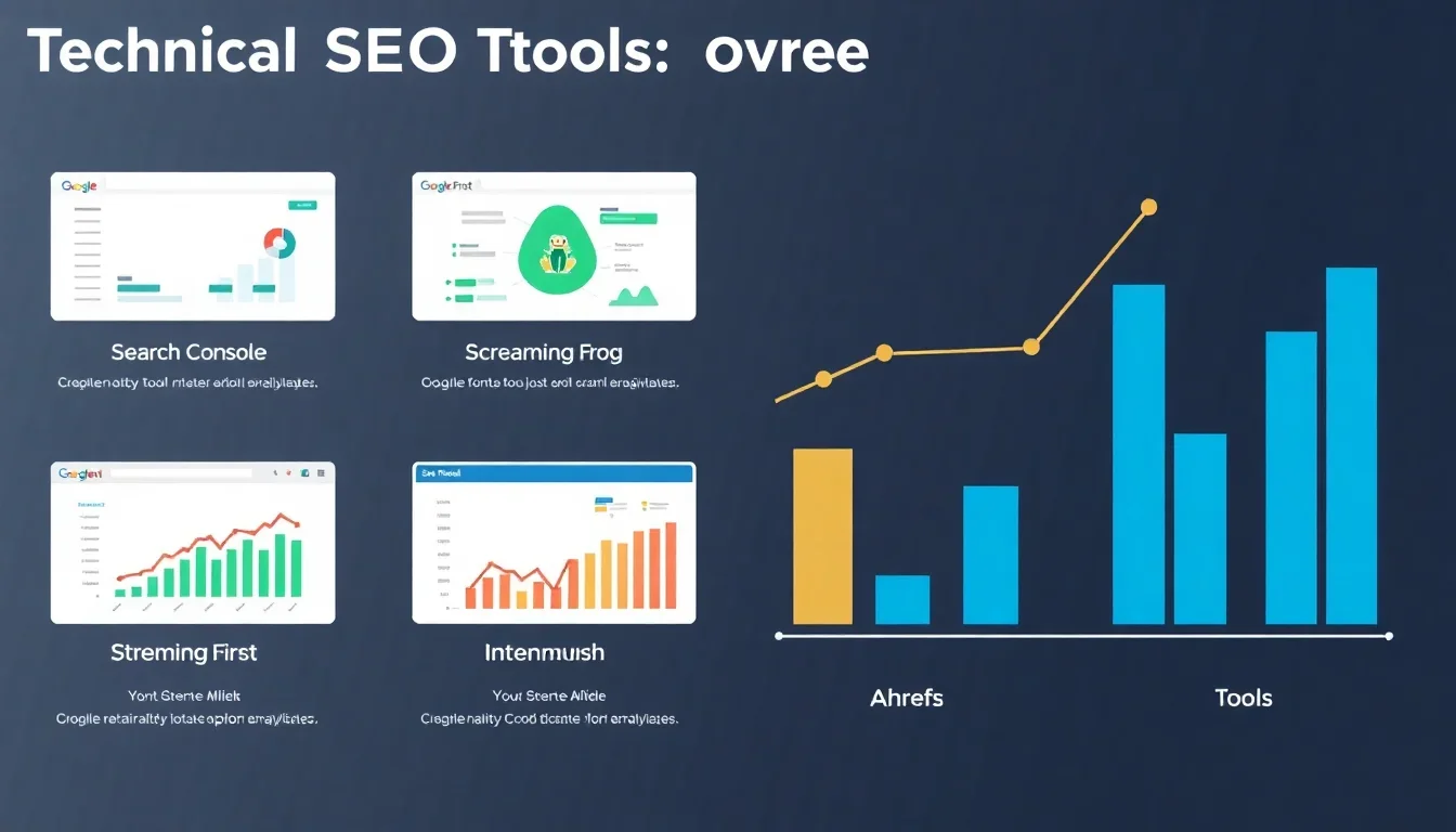 Technical SEO tools Visual 3 Technical SEO tools