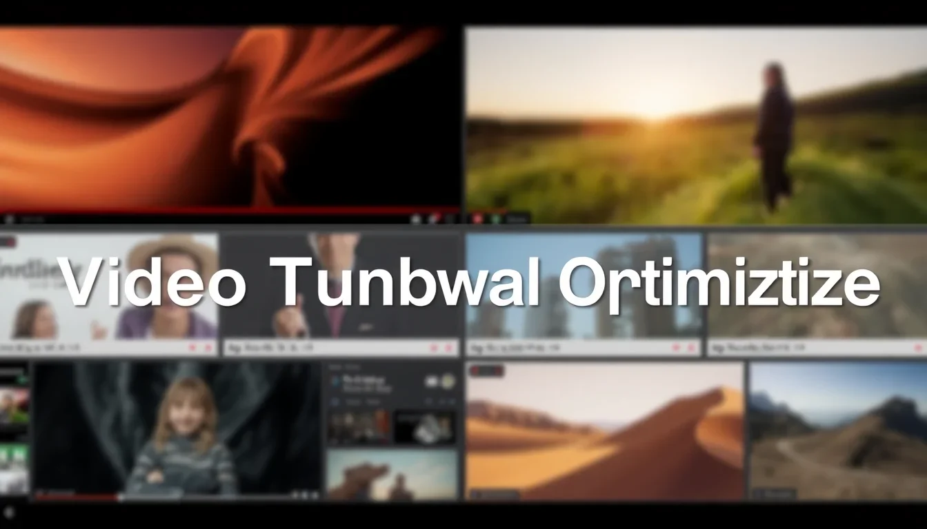 Best Video Thumbnail Optimization Guide [2026]: 10 Tips