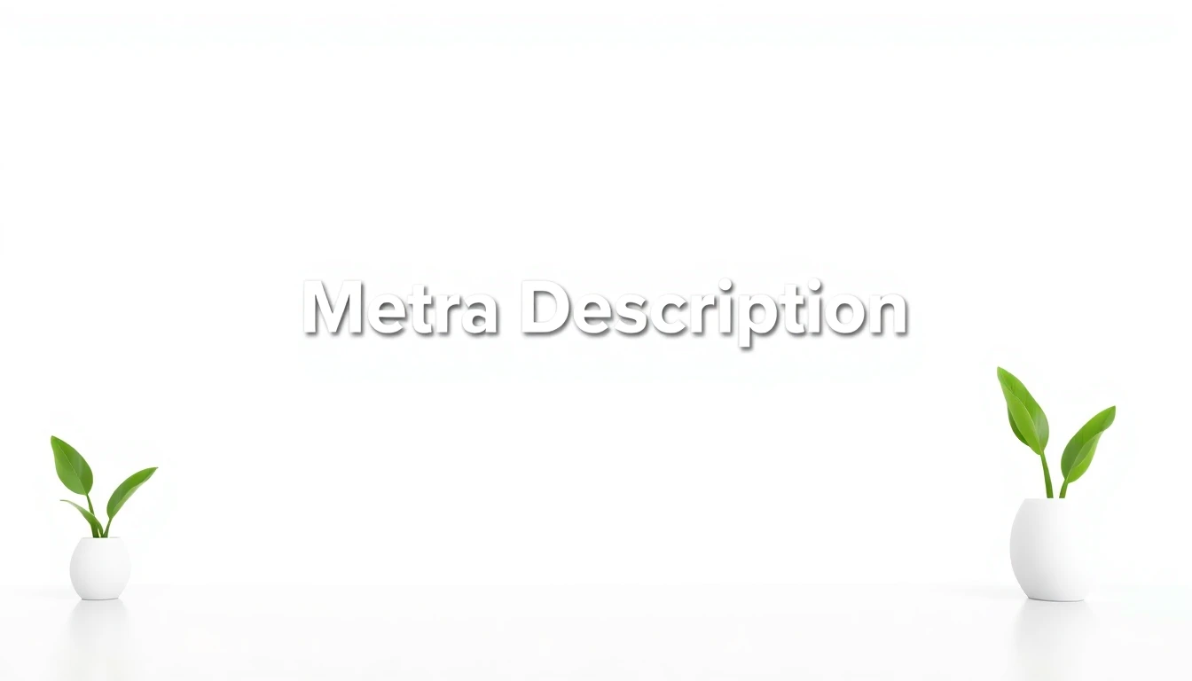 Meta Description illustration