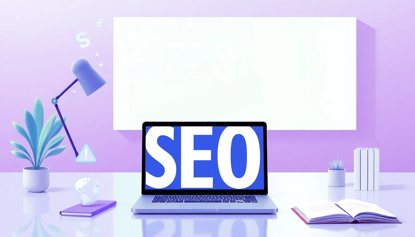 online seo classes illustration