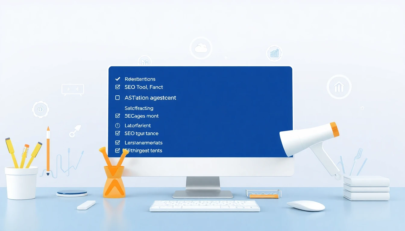 seo tools list illustration