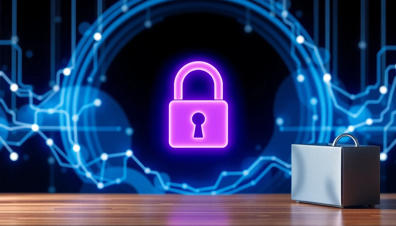 SSL protocol illustration