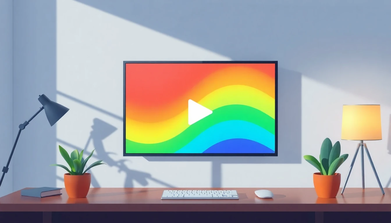 video schema illustration