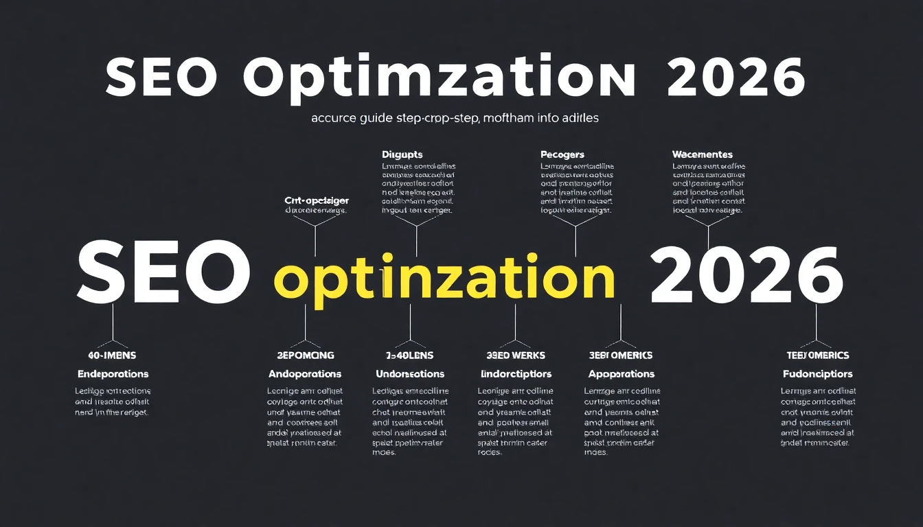 Complete Guide: SEO optimization [2026] — Expert Tips & S…